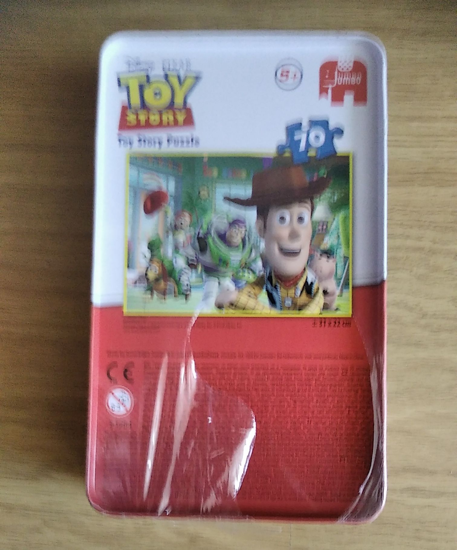 Puzzle Toy Story Nowe