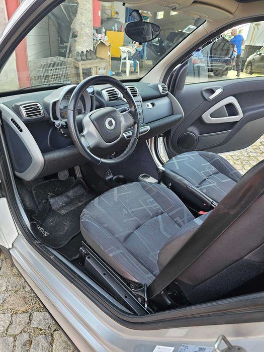 SMART FourTwo Coupé CDI