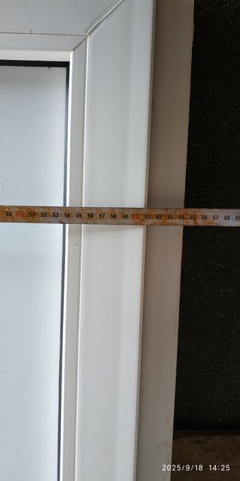 Двери металопластиковые