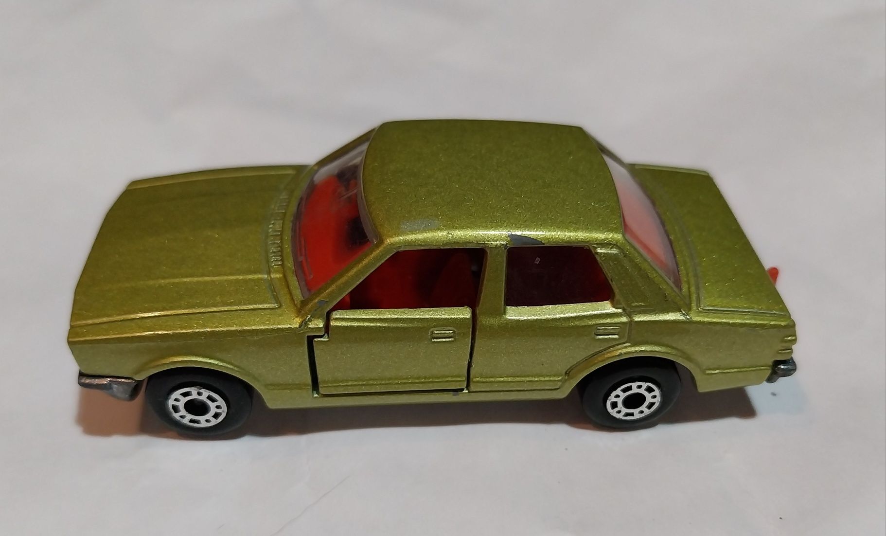 Miniatura antiga Lesney Matchbox Ford Cortina