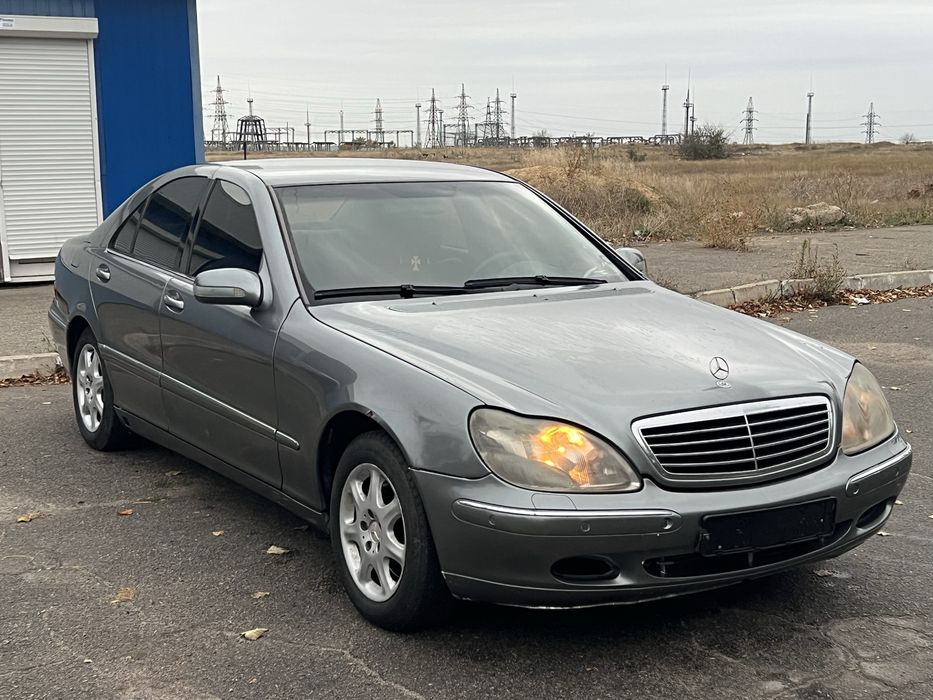 Продам Mercedes-Benz S 320 CDI