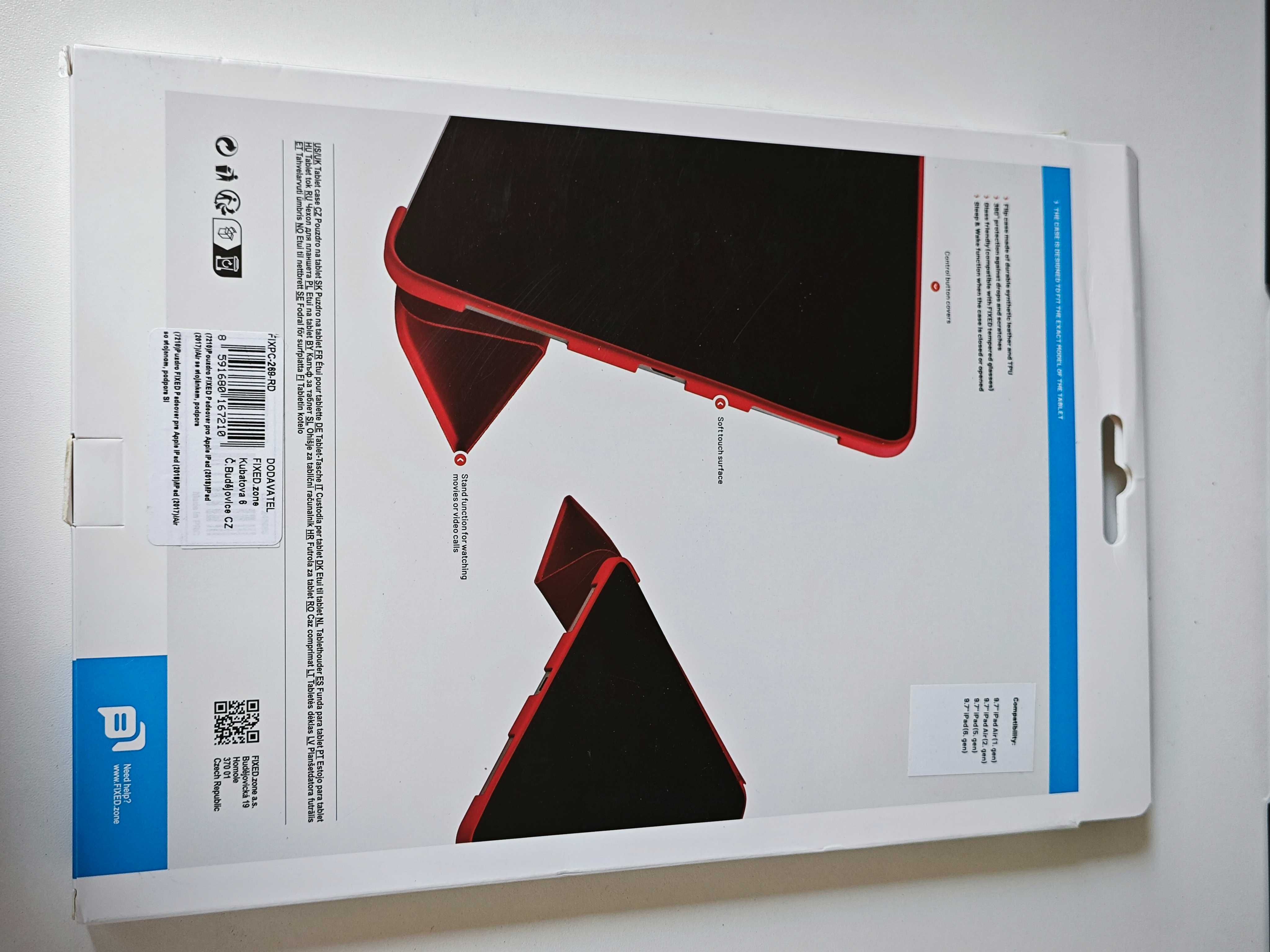 Etui do tabletu APPLE iPad 9,7"