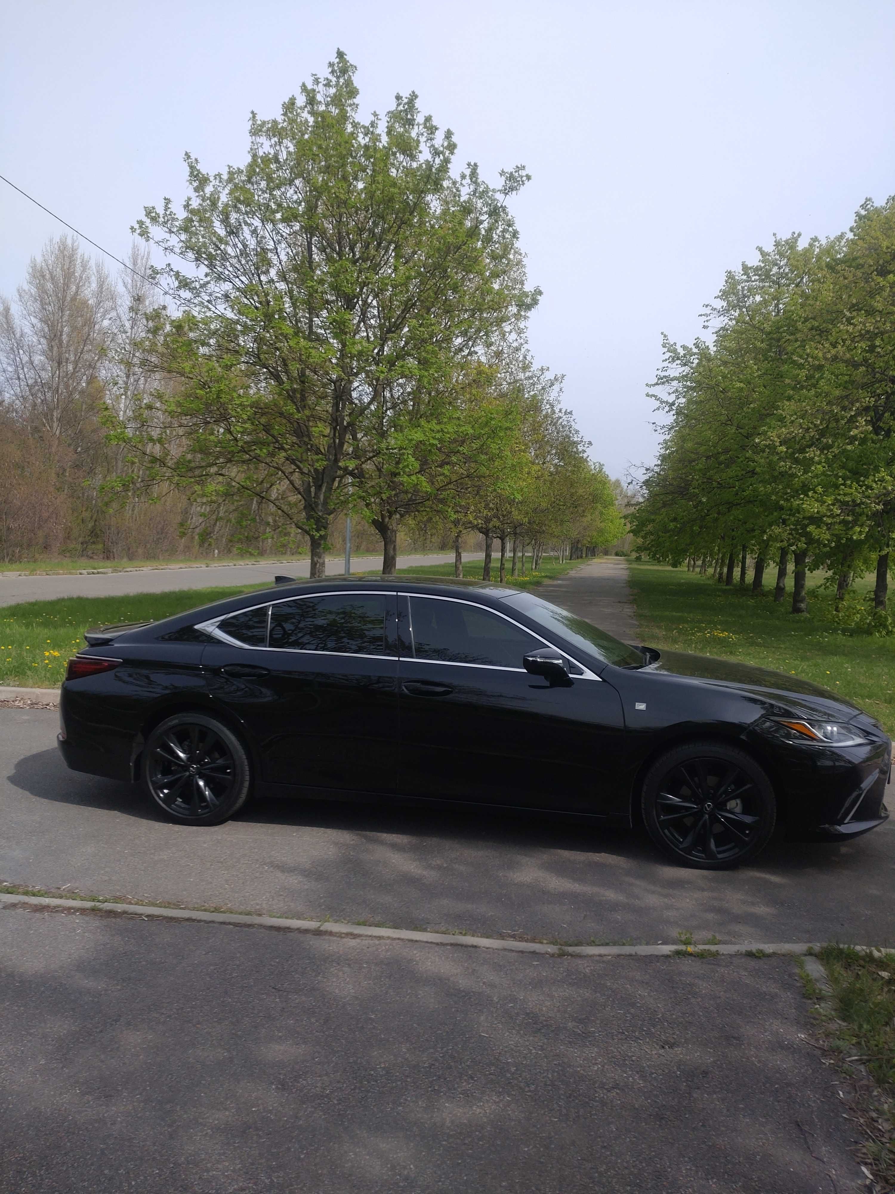 Lexus ES 350 F-Sport