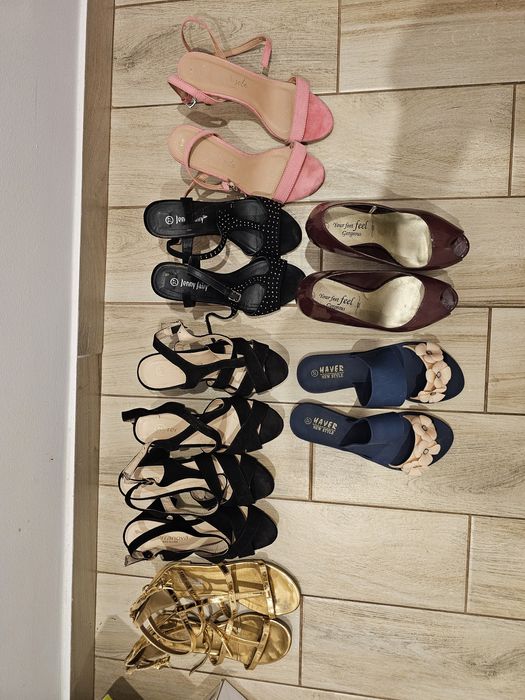 Buty letnie sandały rozmiar 35,36,37