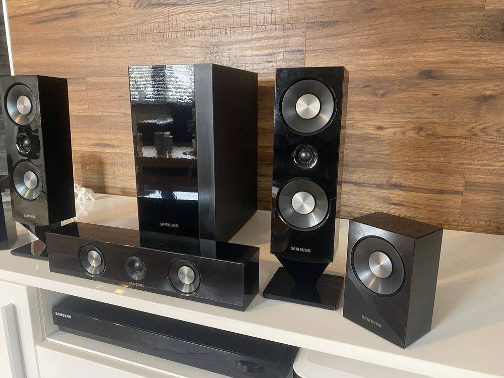 Kino domowe  Samsung HT-C6500