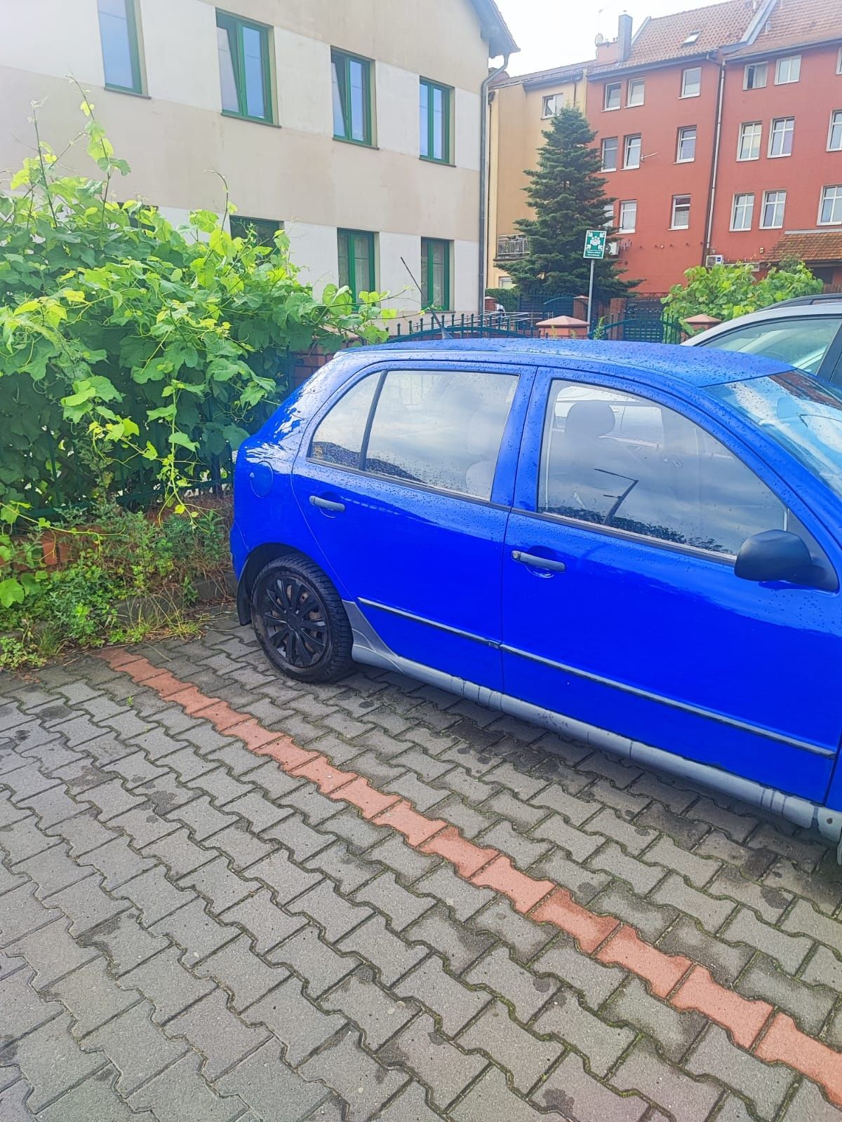 Skoda Fabia 1,4 Benzyna-LPG