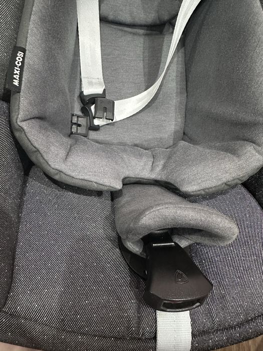 Автолюлька Maxi-Cosi Pebble Pro I-size