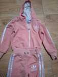 Dres adidas 86/ 92  dla dziewczynki