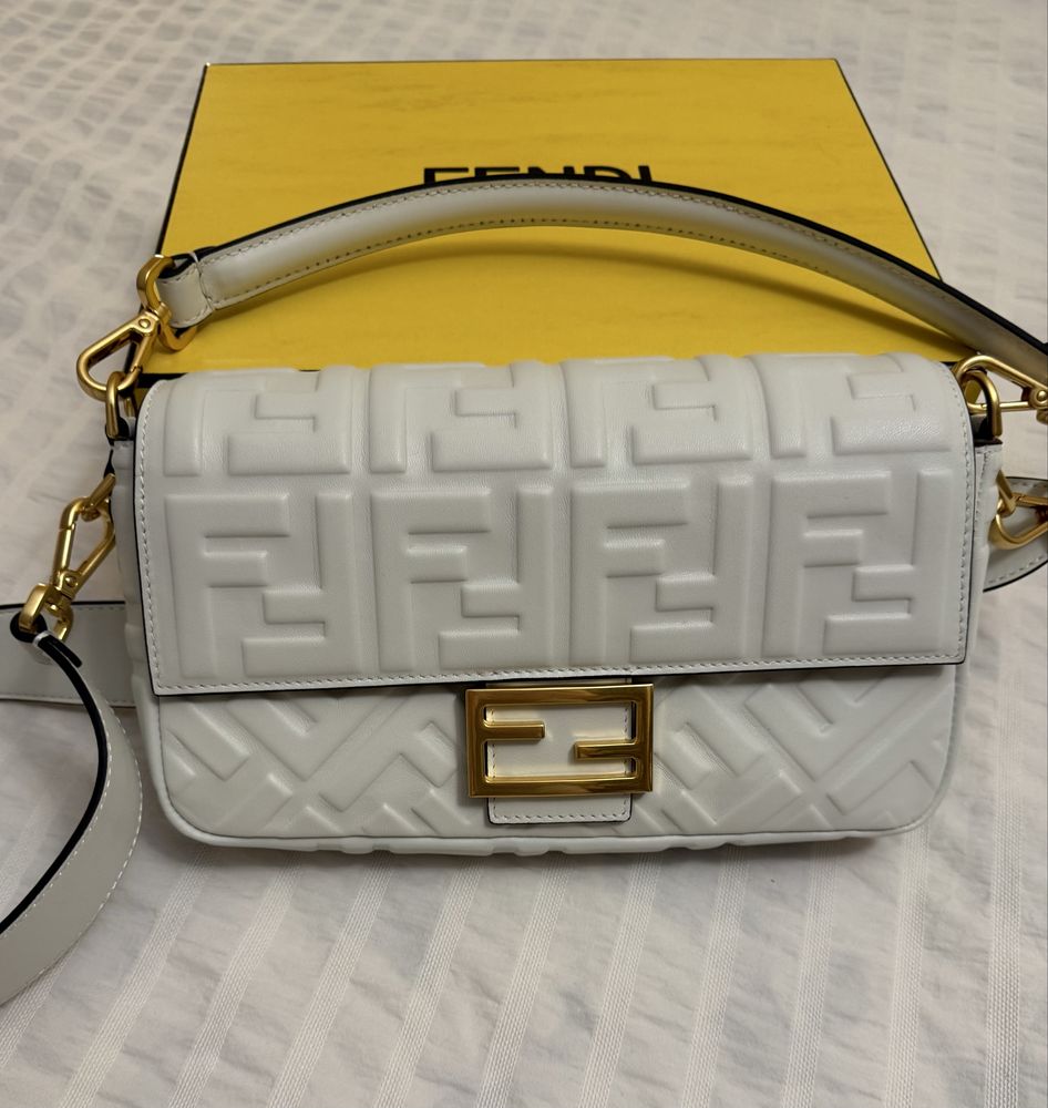 Сумка Fendi оригінал