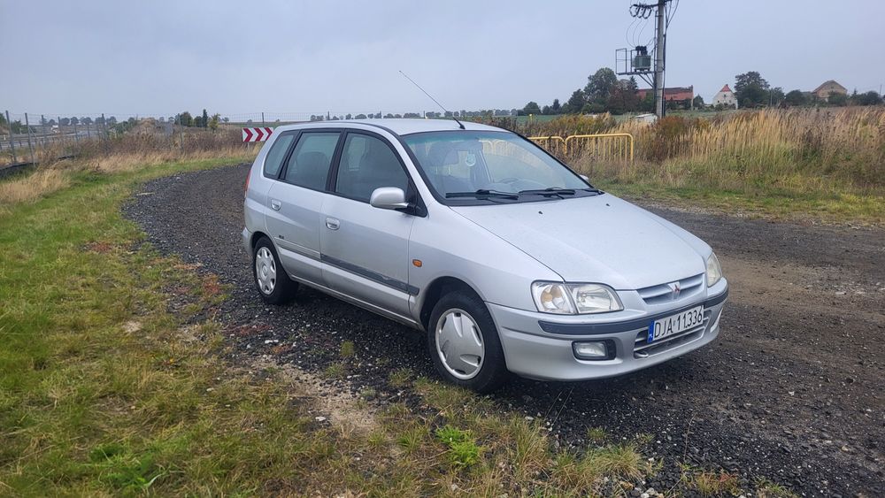 Mitsubishi Space star