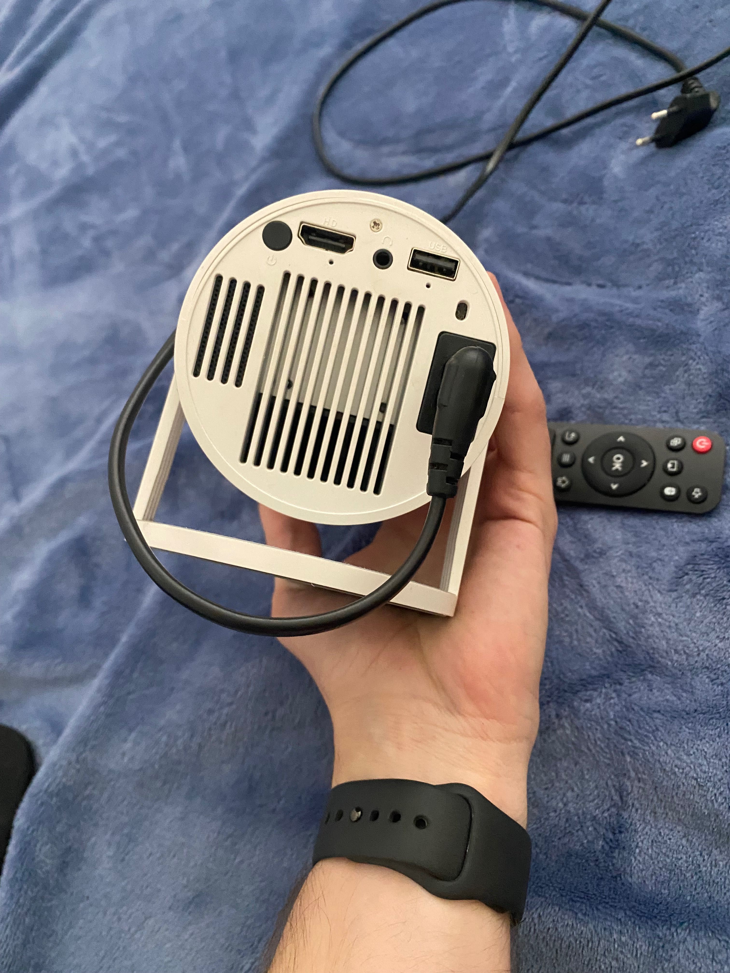 Projetor Hd portátil