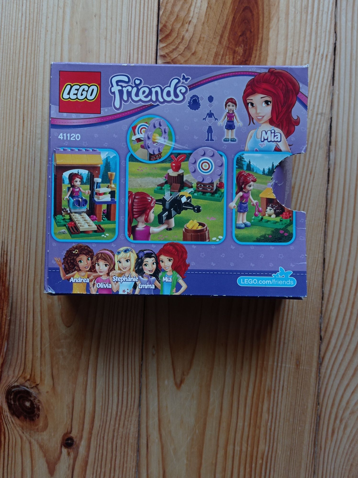 LEGO Friends używane