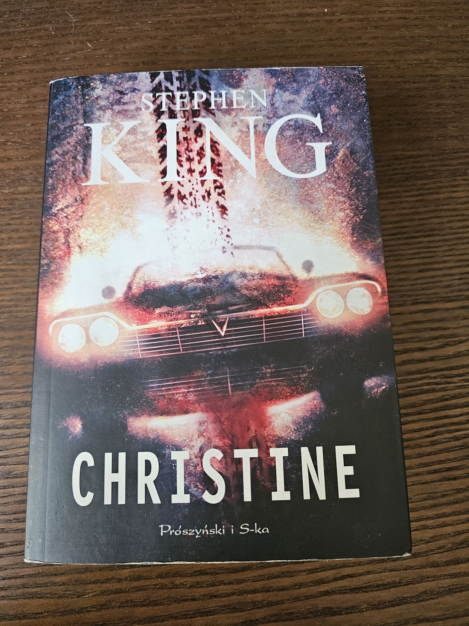 Christine Stephen King