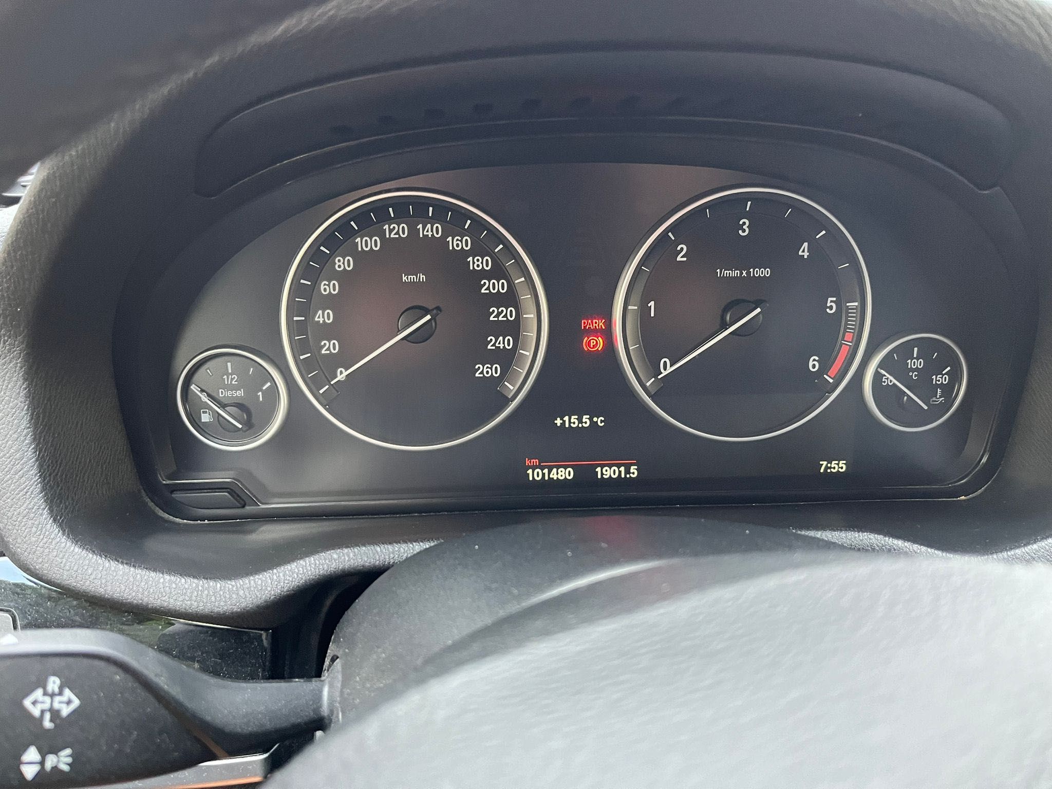 BMW x3 18d - usado