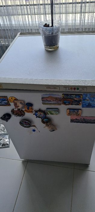 Продам морозильну камеру