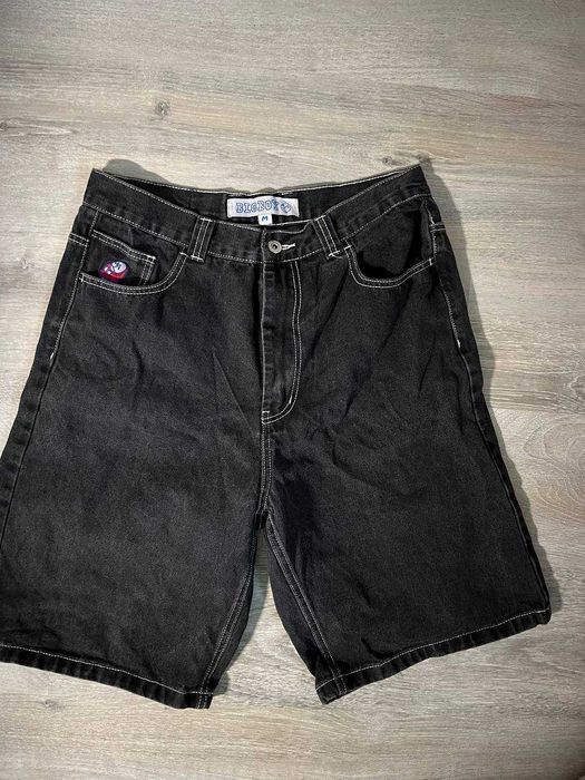 Шорти rap sk8 y2k