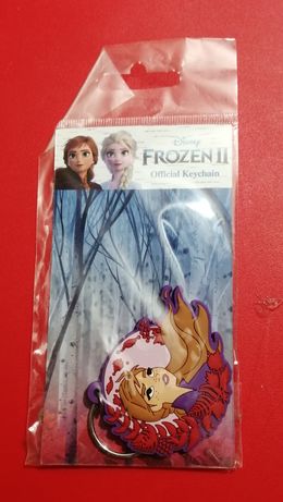 Porta-chaves Frozen, da Disney