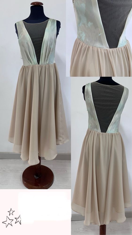 Vestidos de cerimonia