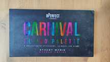 BPerfect Carnival XL Pro Palette Stacey Marie paleta cieni
