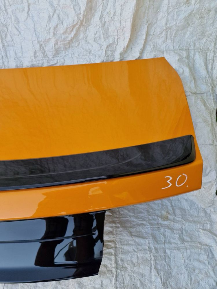 Klapa mustang ford cabrio tylna 2015, 2016, 2018, 2019 vi 2020, 2021