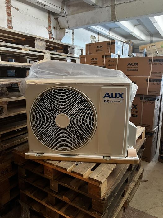 Продаж монтаж обслуговування кондиціонерів, теплових насосів