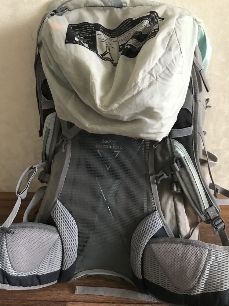 Deuter рюкзак  spectro 28