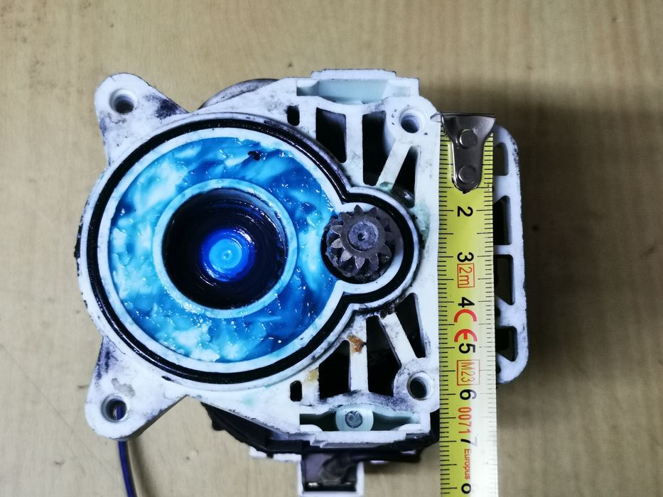 Motor para máquina de lavar à pressão 1600W 220V