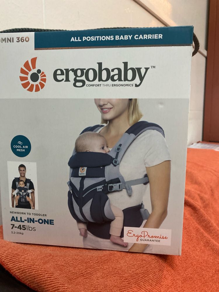 Ergobaby360 omni