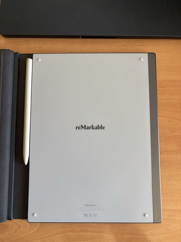 Remarkable 2 com Connect Subscription