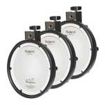 Roland PDX-8 zestaw 3 szt NOWE pad werbel tom TD PROMOCJA