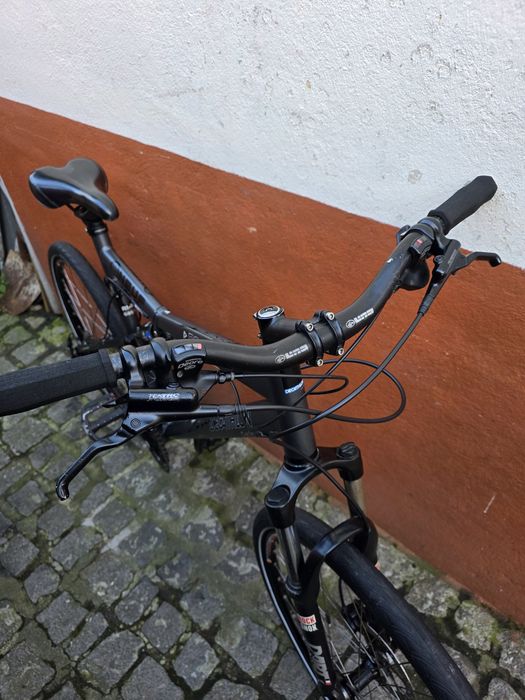 Bicicleta roda 26 RockRider L