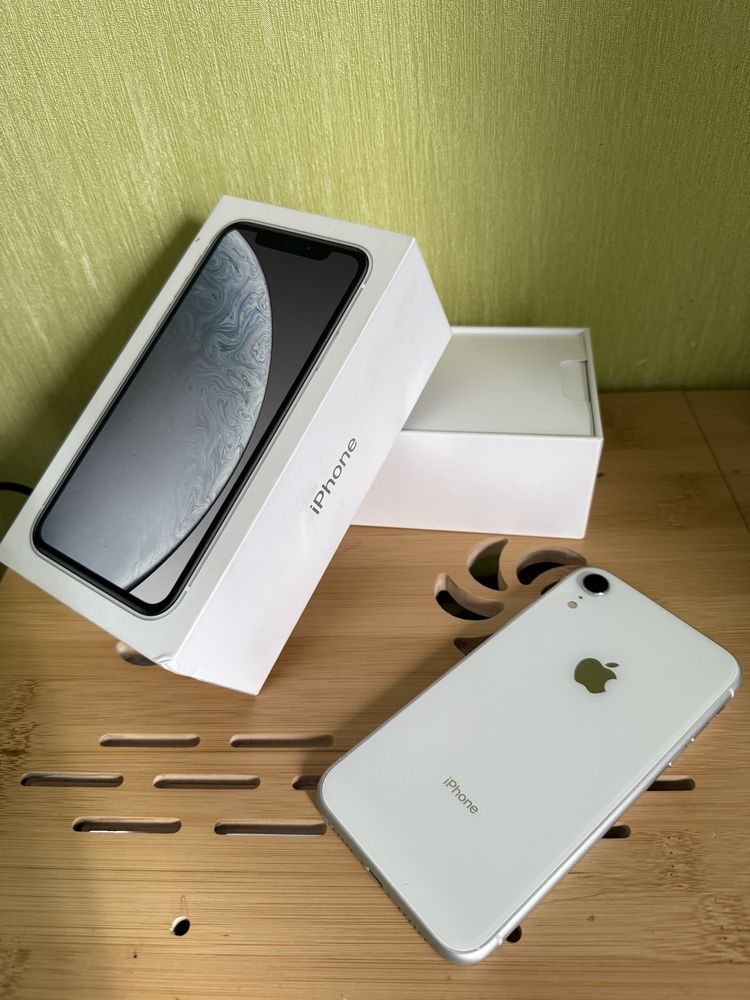 Iphone xr, дві фізичні сімки