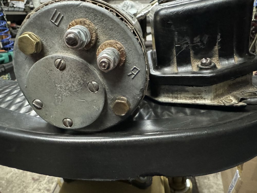 Alternator Pradnica do K 750 12 V