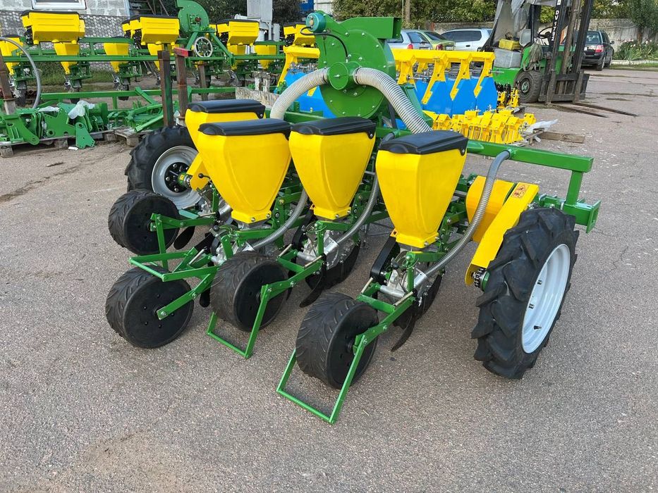 Сівалка овочева/сівалка точного висіву вакуумна/ від 23 к.с/VPS-4PRO