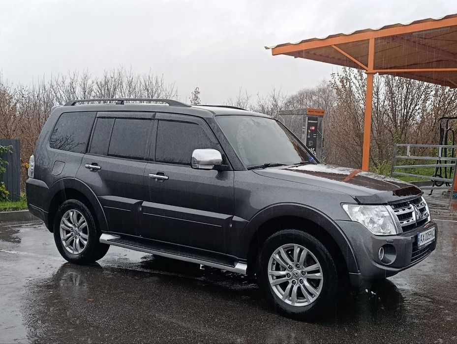 Продам  Паджеро Вагон4 турбодизель 3.2  200л.с или обмен!