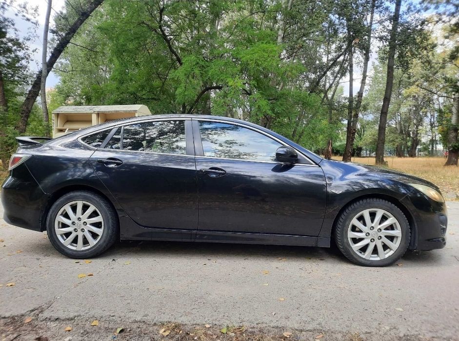 Розборка Mazda 6 GH 2.2 2.0 1.8