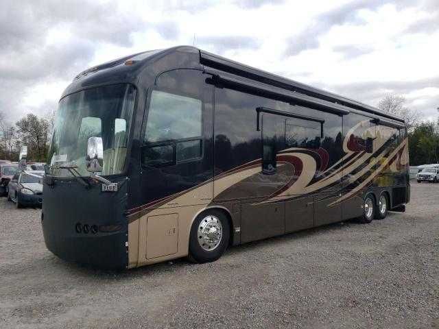 2013 Spartan Motors Motorhome 4VZ