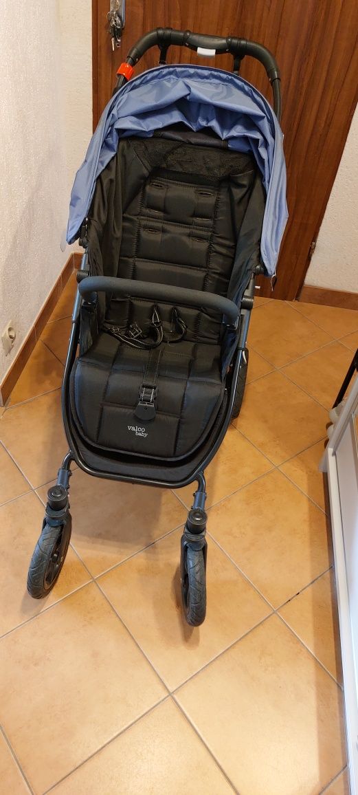 Wózek dziecięcy VALCOBABYSNAP 4