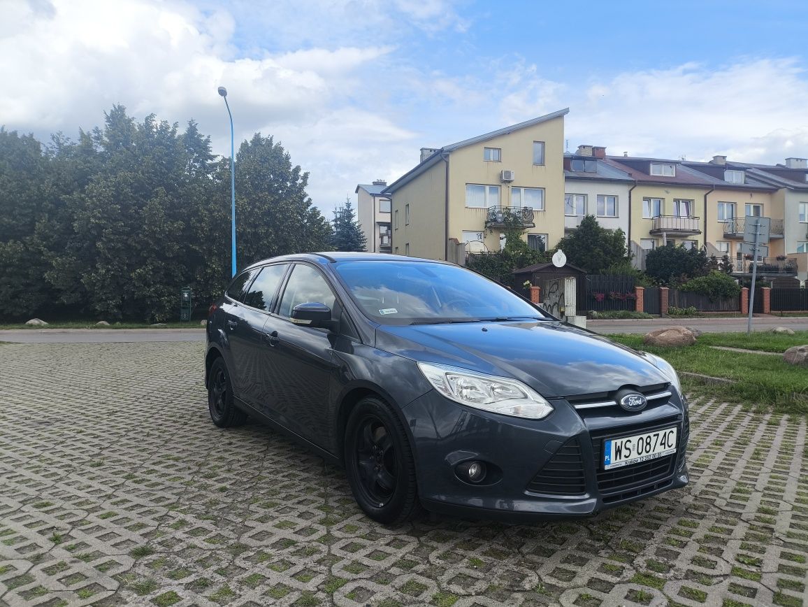 Ford Focus MK3 2.0 TDCI 2012