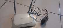 Router TP-LINK TL-MR3420 2.4 GHz Bezprzewodowy 3G / 4G standard N