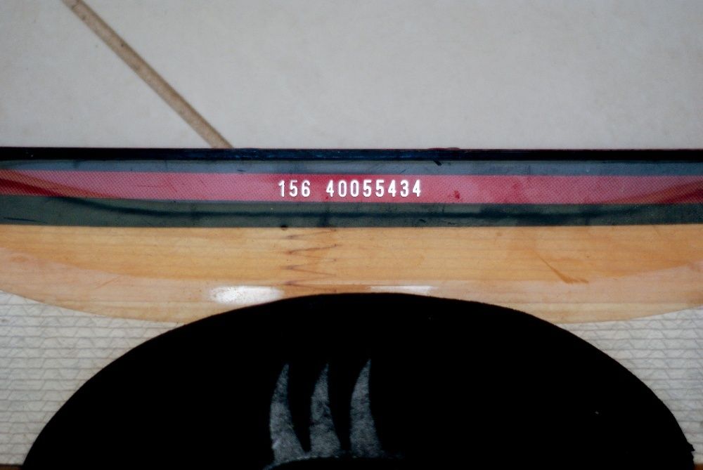 F2 silberpfeil - 156 cm + pokrowiec