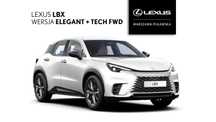 Lexus LBX 1.5 Hybrid 136KM Elegant + Tech