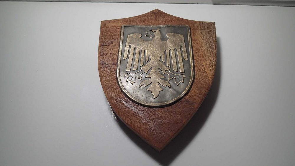 Cresta do Brasão de Armas  da Alemanha