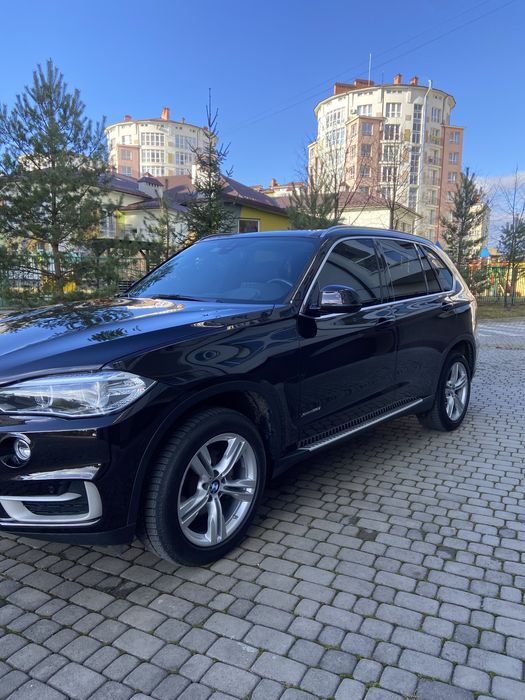 Продам BMW X5 2018 induvidual 4x4