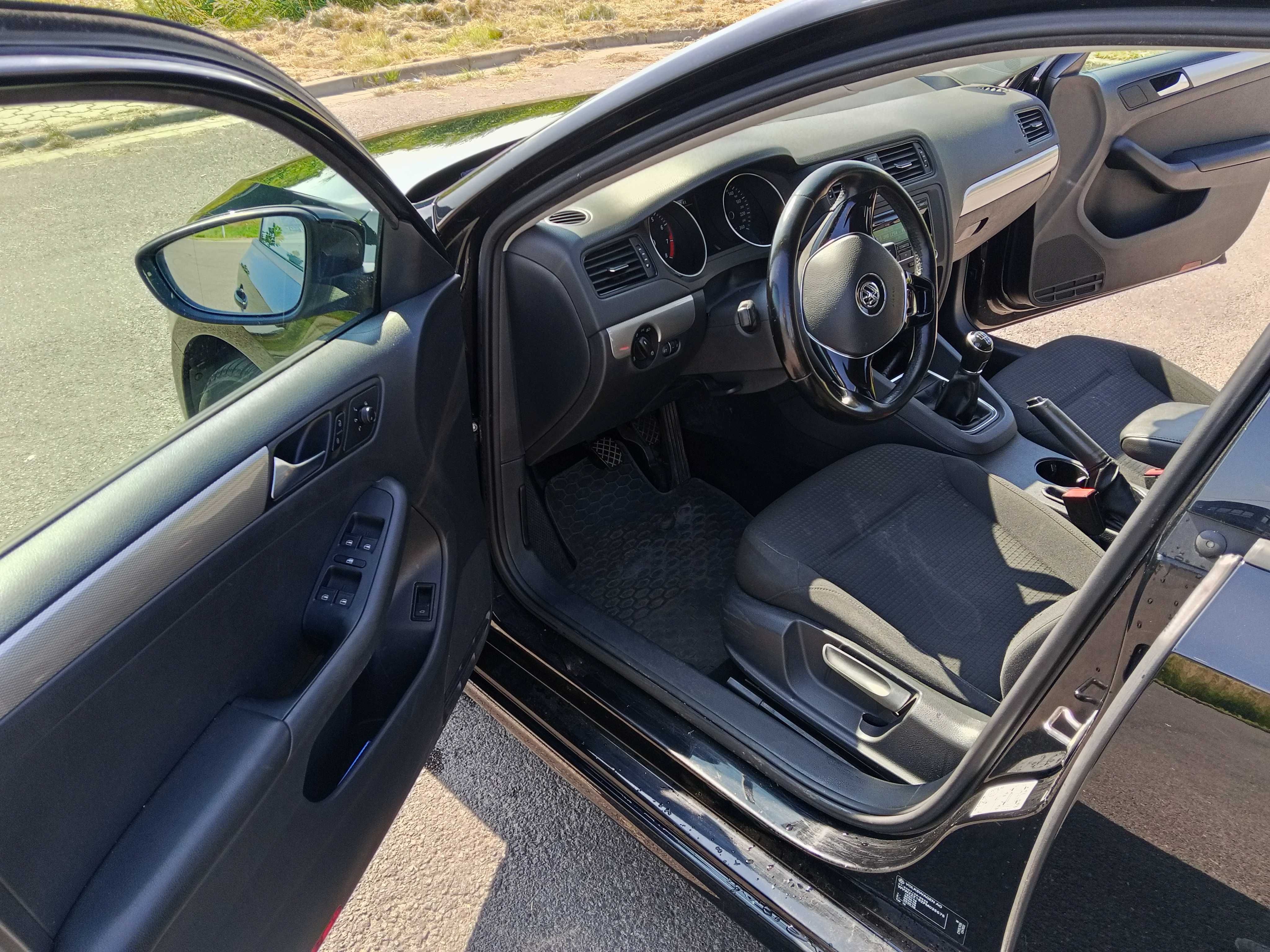 Volkswagen Jetta 1.2 TSI 2015, Bezwypadkowy, Serwisowany,manual