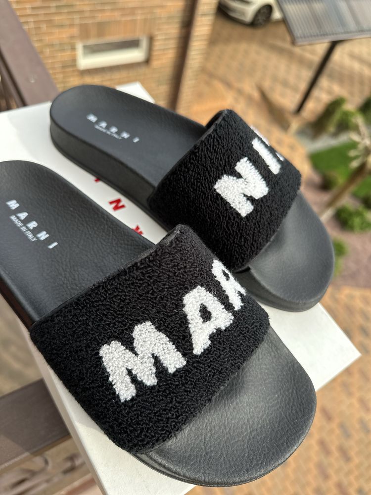 Слайды MARNI оригинал, 25 см