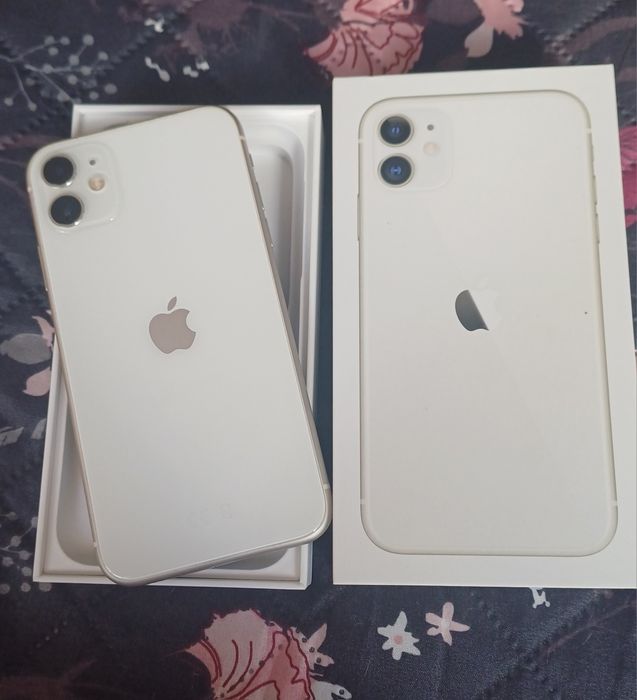Iphone 11 128GB/ 11 etui gratis