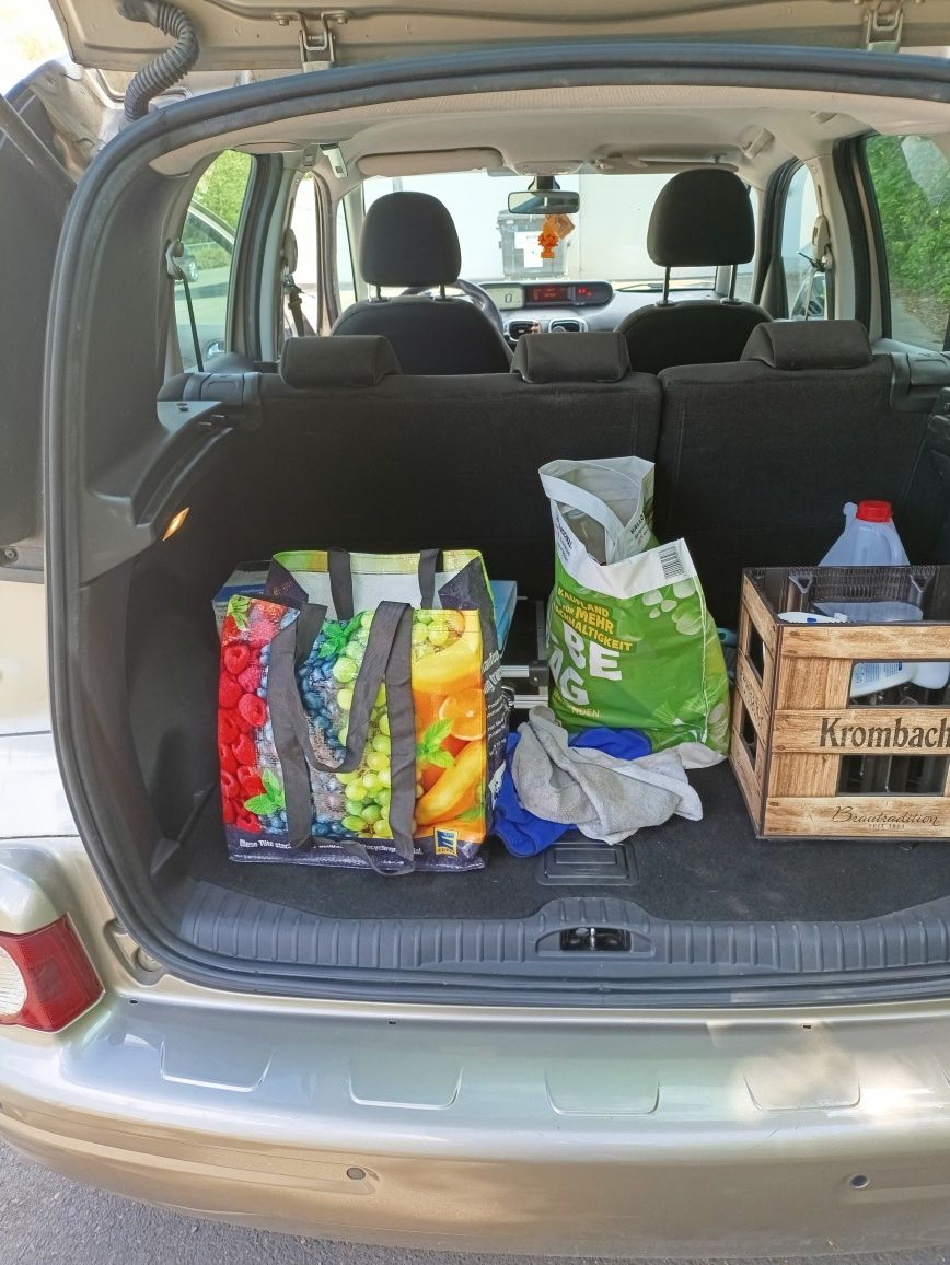 Citroen c3 Picasso z Niemiec