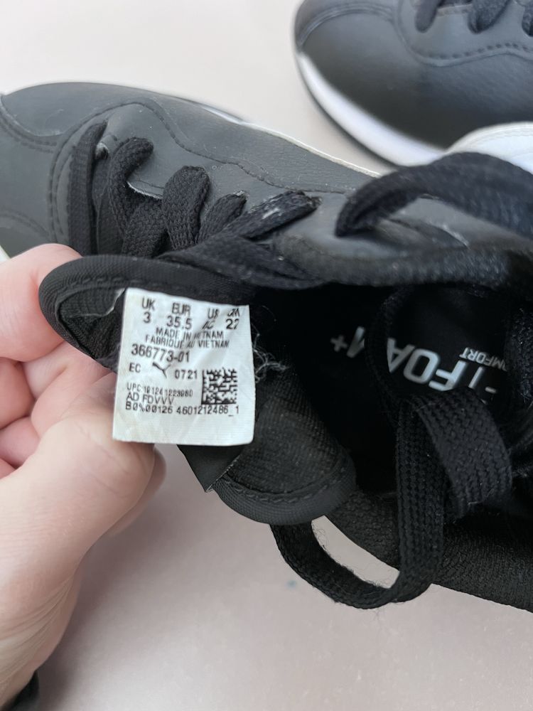 Кросівки Puma 35,5