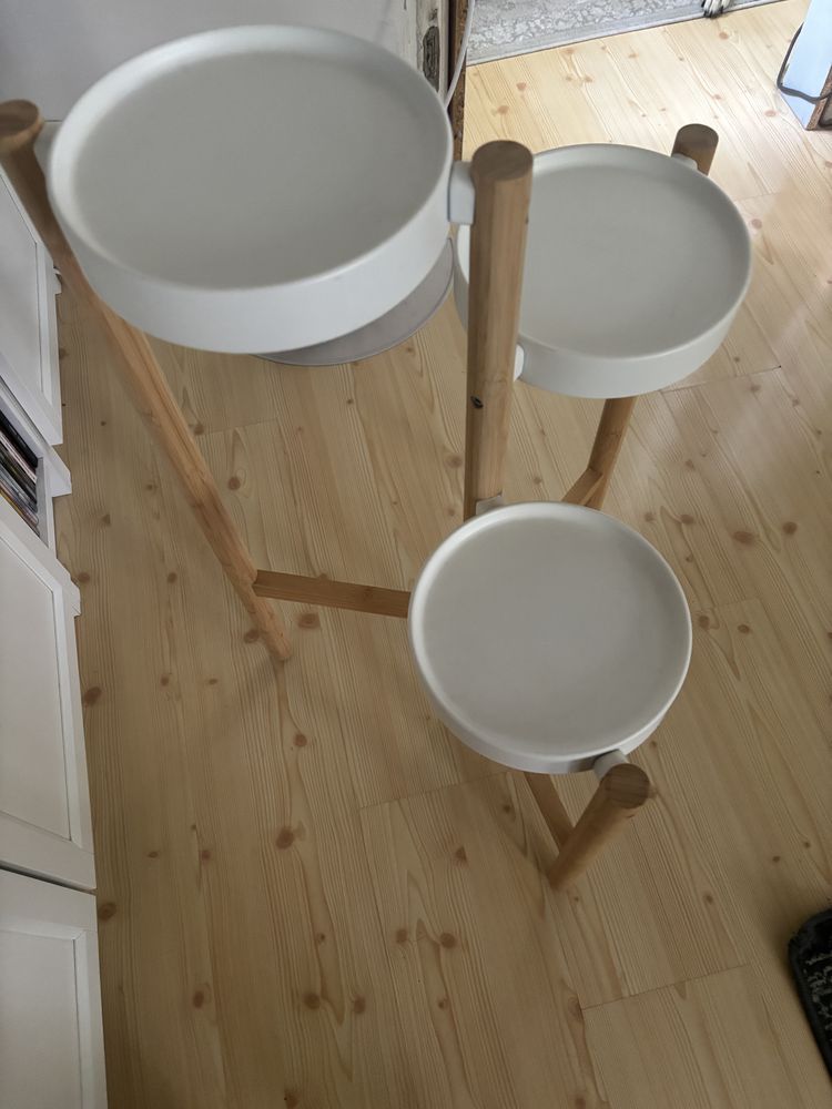 Stojak na kwiaty rośliny IKEA satsumas - kwietnik